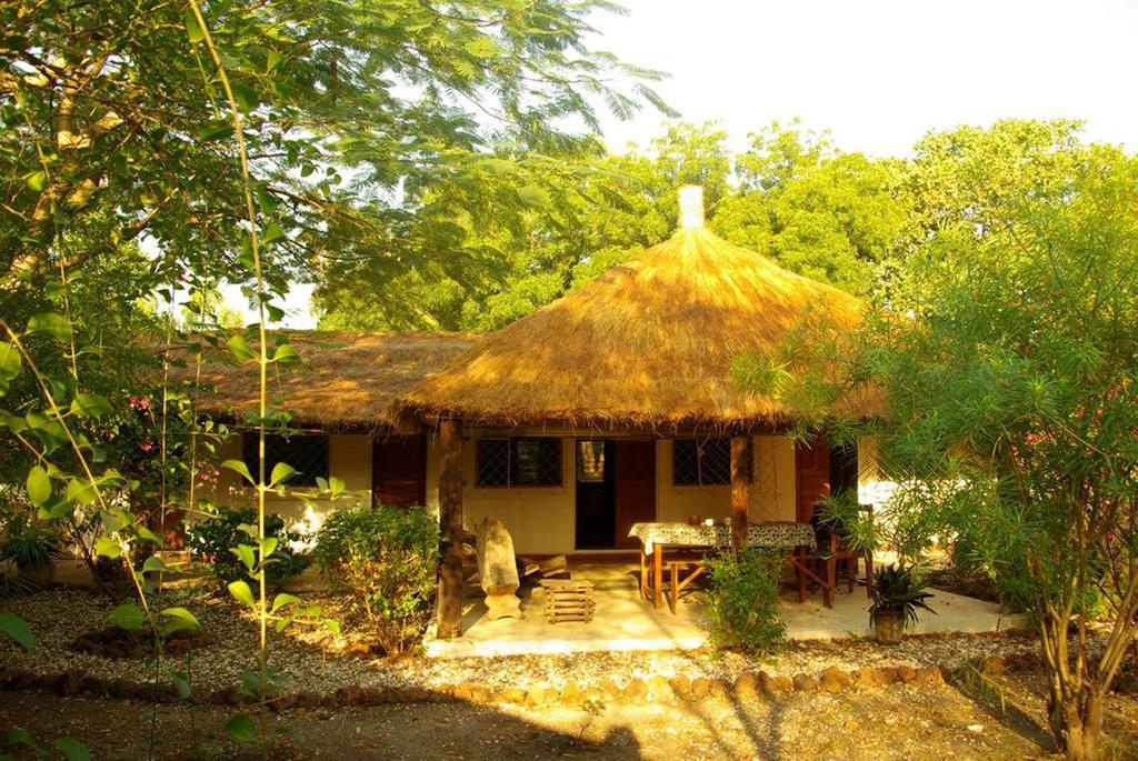 Bed And Breakfast Keur Niaye Toubakouta Dış mekan fotoğraf