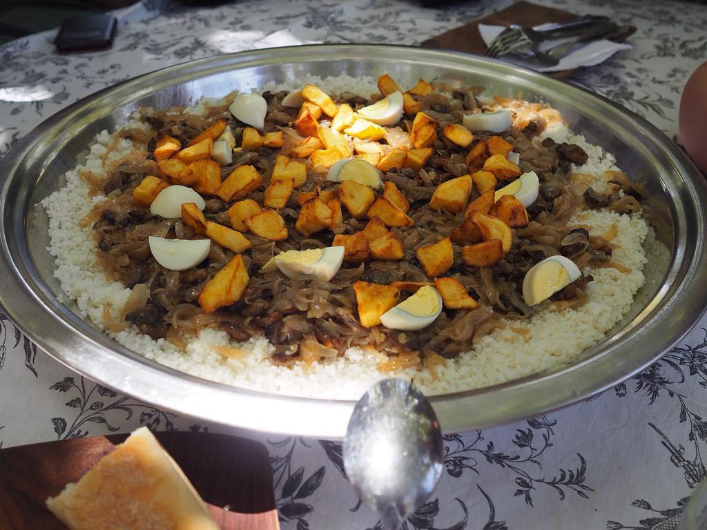 Bed And Breakfast Keur Niaye Toubakouta Dış mekan fotoğraf