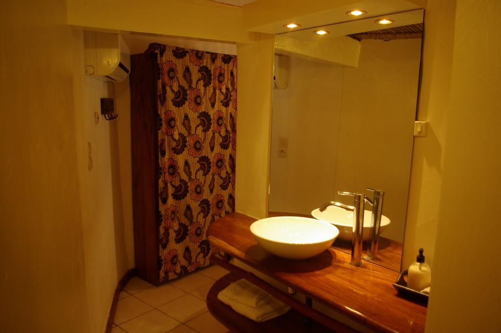 Bed And Breakfast Keur Niaye Toubakouta Dış mekan fotoğraf