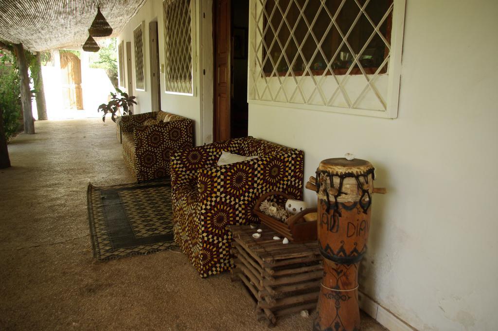Bed And Breakfast Keur Niaye Toubakouta Dış mekan fotoğraf