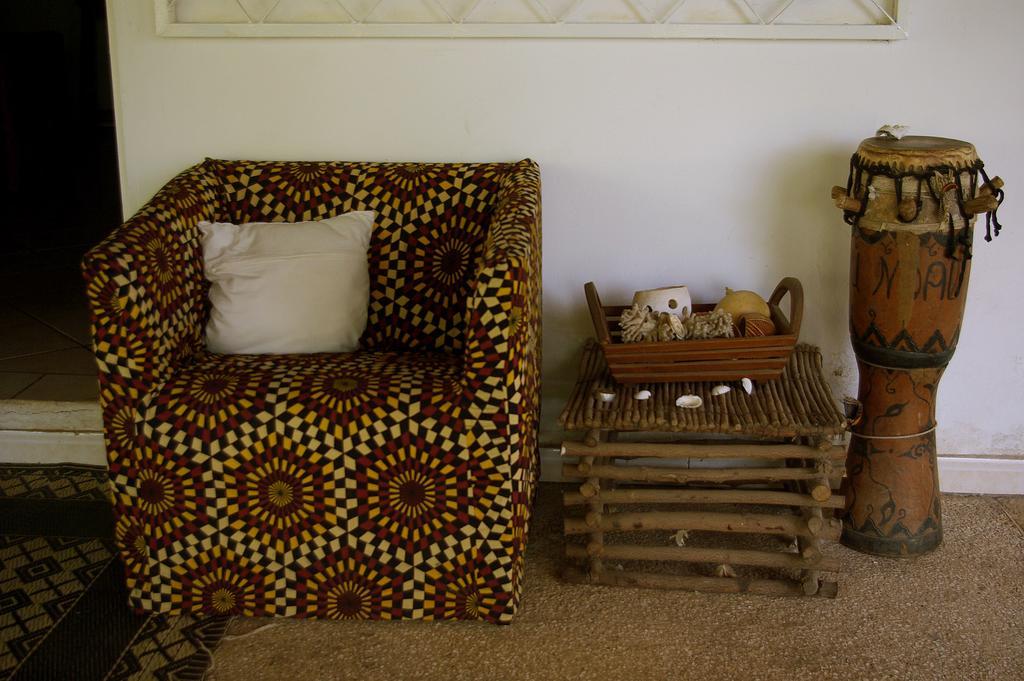 Bed And Breakfast Keur Niaye Toubakouta Dış mekan fotoğraf