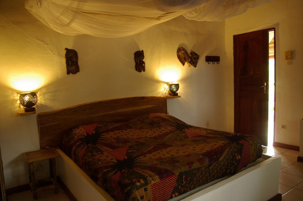 Bed And Breakfast Keur Niaye Toubakouta Dış mekan fotoğraf