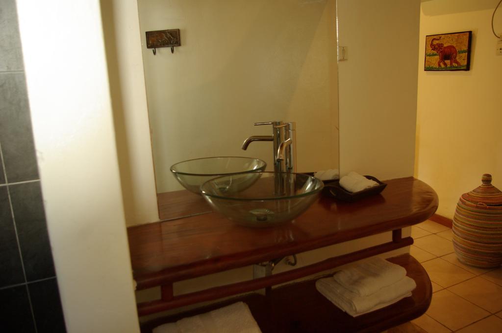 Bed And Breakfast Keur Niaye Toubakouta Dış mekan fotoğraf
