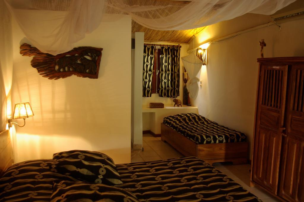 Bed And Breakfast Keur Niaye Toubakouta Dış mekan fotoğraf