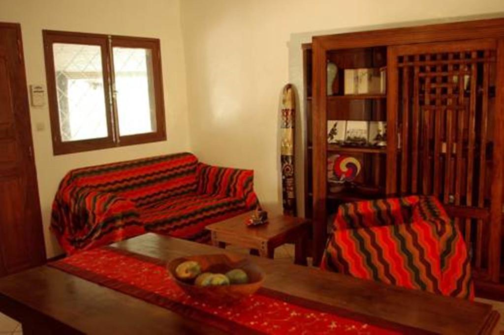 Bed And Breakfast Keur Niaye Toubakouta Dış mekan fotoğraf