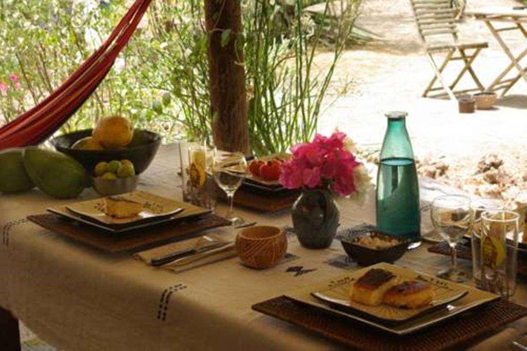 Bed And Breakfast Keur Niaye Toubakouta Dış mekan fotoğraf